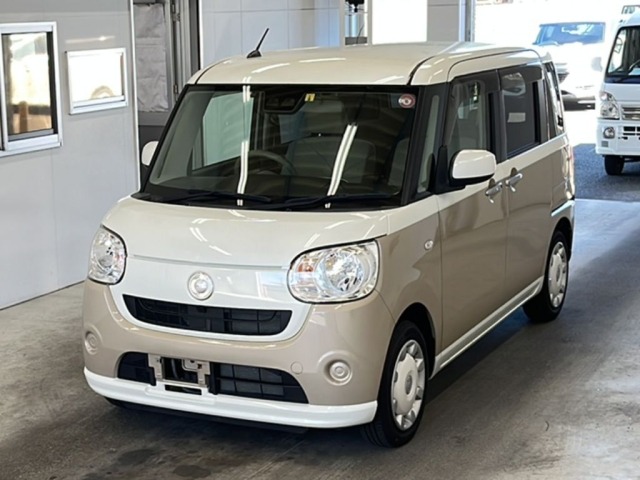 Daihatsu MOVE CANBUS 2019 6971132-0