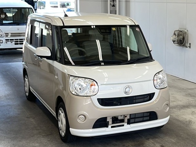 Daihatsu MOVE CANBUS 2019 6971132-4