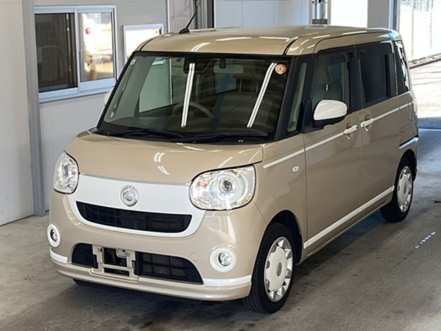 Daihatsu MOVE CANBUS 2021 6971133-0