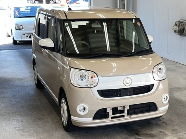 Daihatsu MOVE CANBUS 2021 6971133-4