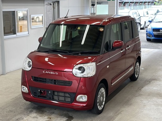 Daihatsu MOVE CANBUS 2022 6971134-0