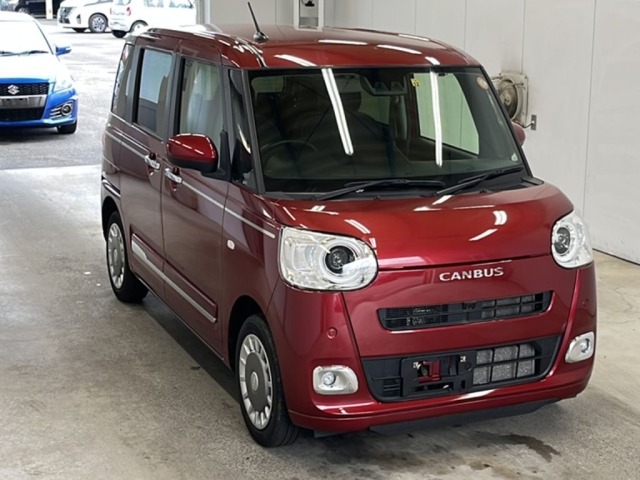 Daihatsu MOVE CANBUS 2022 6971134-4