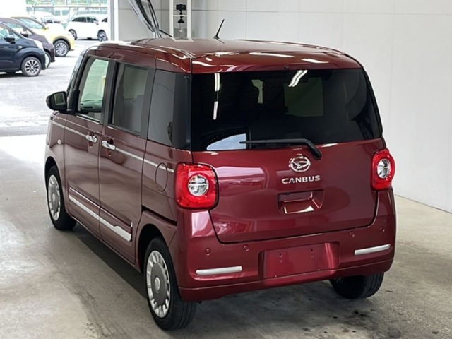 Daihatsu MOVE CANBUS 2022 6971134-5