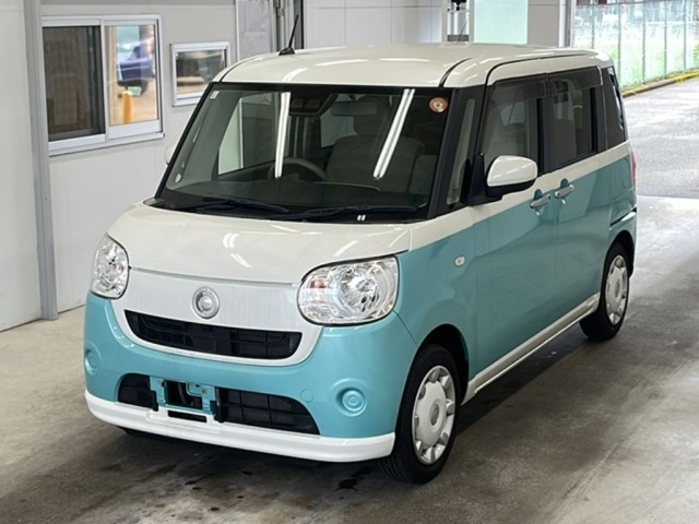 Daihatsu MOVE CANBUS 2021 6971137-0