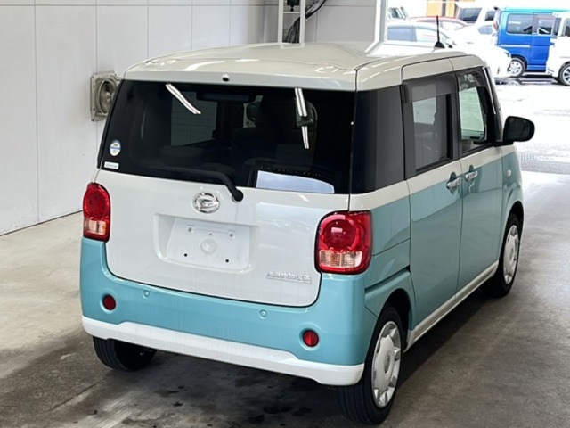 Daihatsu MOVE CANBUS 2021 6971137-1