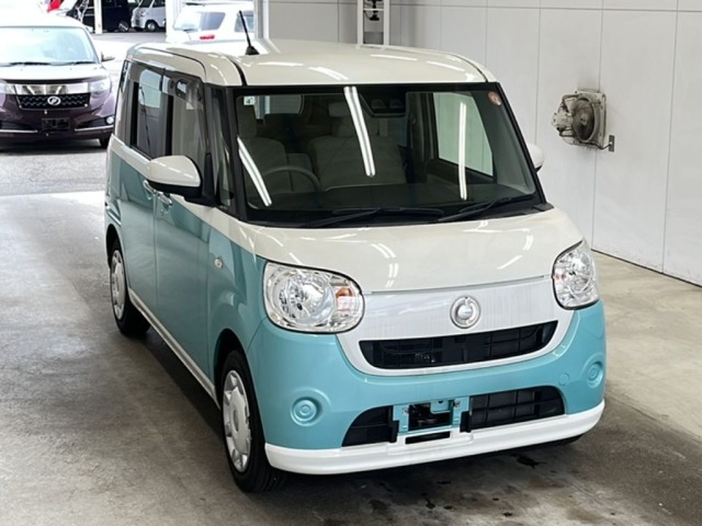 Daihatsu MOVE CANBUS 2021 6971137-4