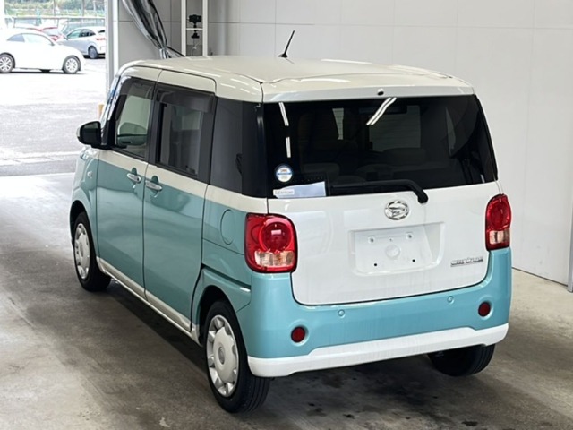 Daihatsu MOVE CANBUS 2021 6971137-5
