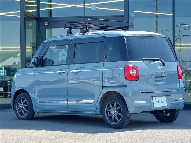 Daihatsu MOVE CANBUS 2022 6971350-17