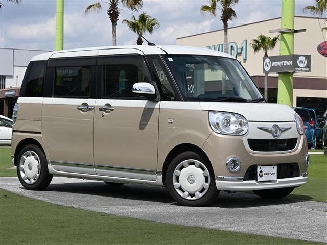 Daihatsu MOVE CANBUS 2017 6971365-0