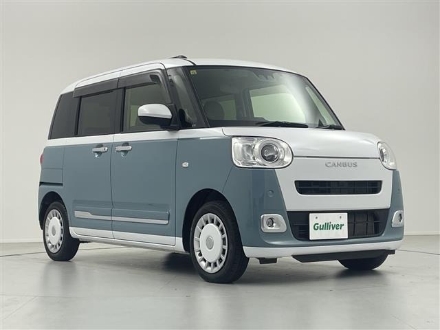 Daihatsu MOVE CANBUS 2023 6971406-0