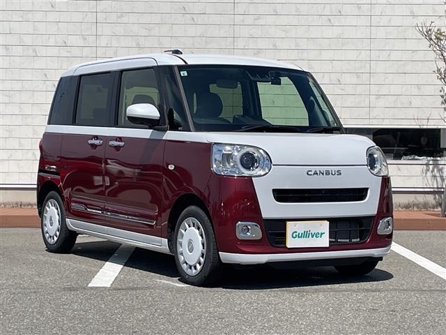 Daihatsu MOVE CANBUS 2024 6971536-0