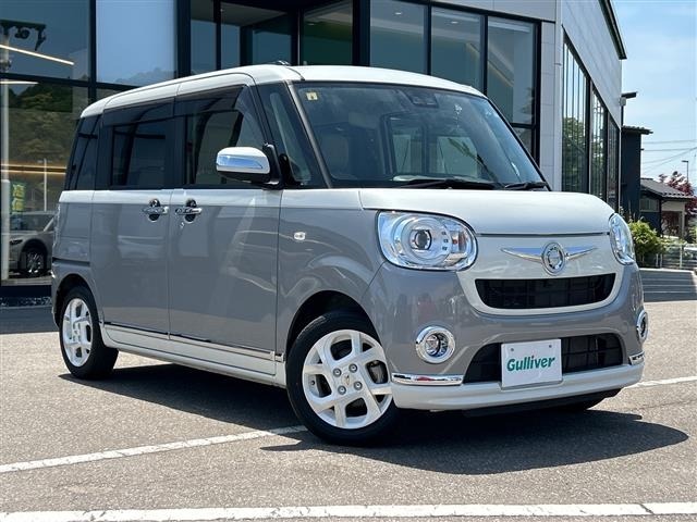Daihatsu MOVE CANBUS 2020 6972152-0