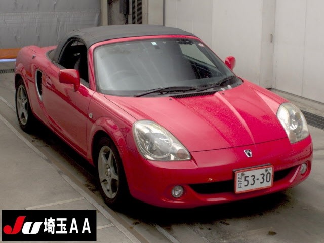 Toyota MR-S 2007 6968965-0