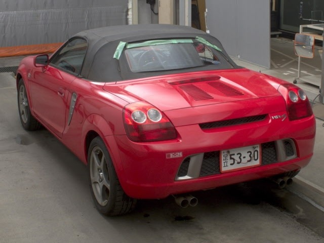 Toyota MR-S 2007 6968965-1