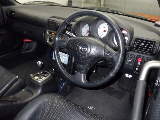 Toyota MR-S 2007 6968965-3