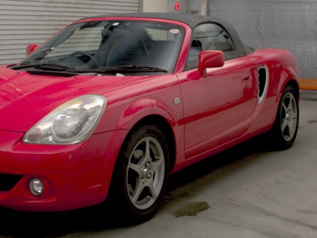 Toyota MR-S 2007 6968965-4