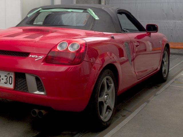 Toyota MR-S 2007 6968965-5