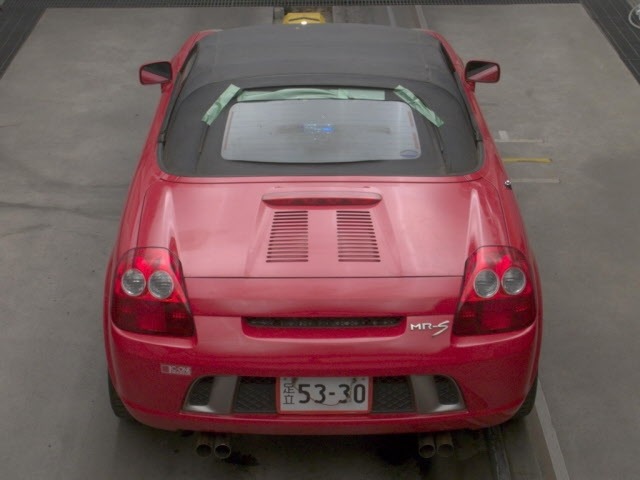 Toyota MR-S 2007 6968965-7