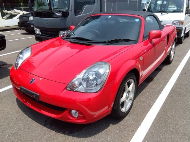 Toyota MR-S 2002 6968975-0