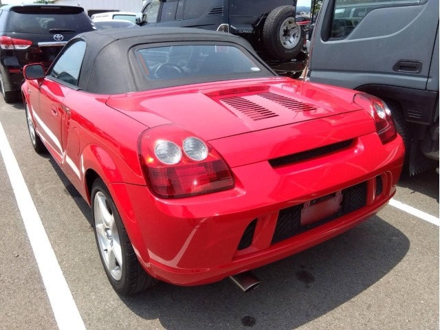 Toyota MR-S 2002 6968975-1