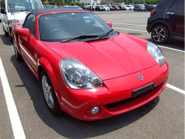 Toyota MR-S 2002 6968975-4