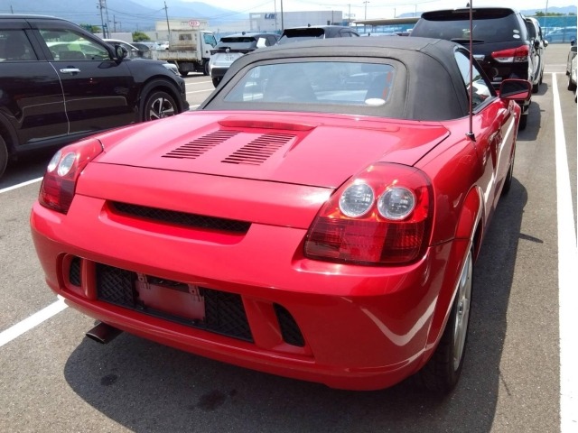 Toyota MR-S 2002 6968975-5