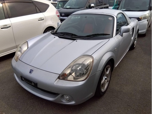 Toyota MR-S 2002 6968976-0