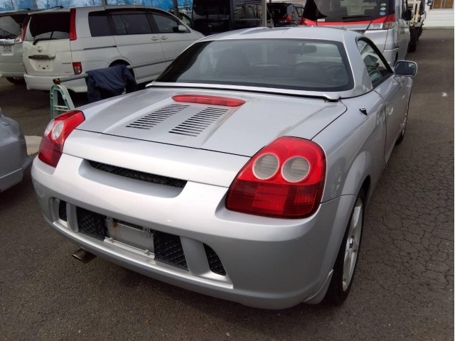 Toyota MR-S 2002 6968976-1