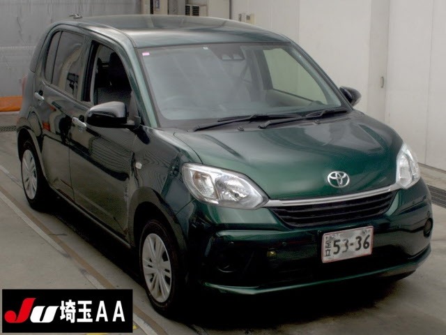 Toyota PASSO 2023 6967378-0