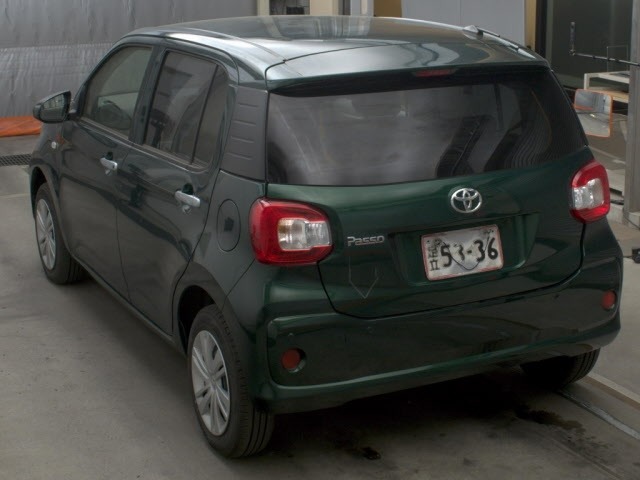 Toyota PASSO 2023 6967378-1