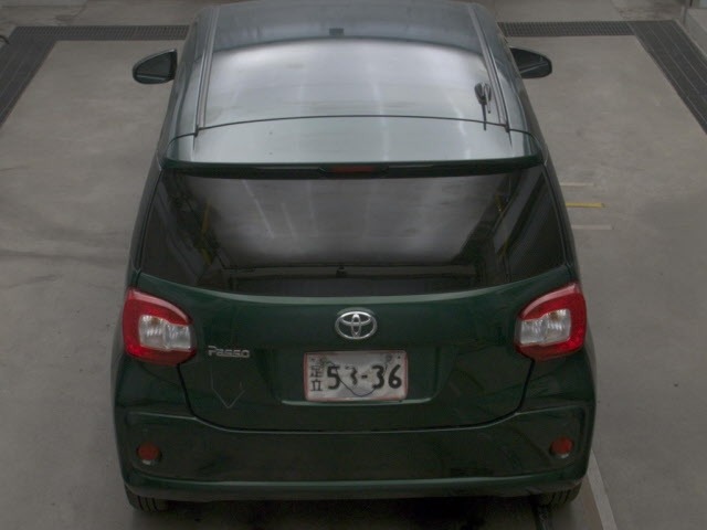 Toyota PASSO 2023 6967378-7