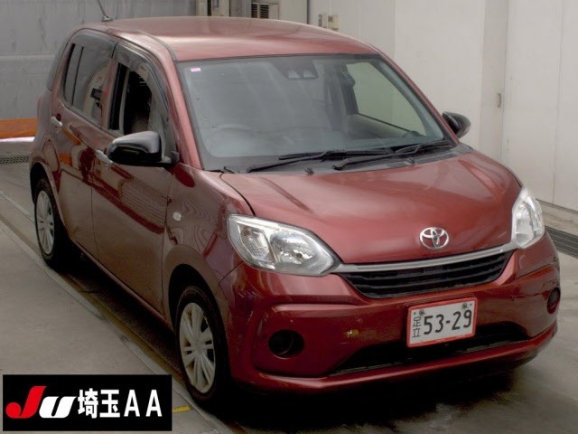 Toyota PASSO 2021 6967380-0