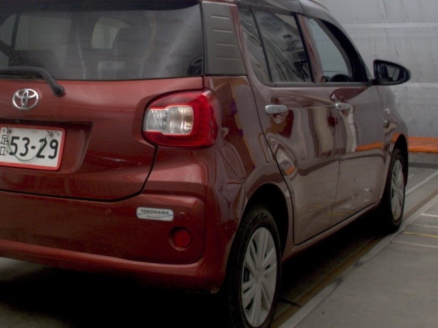 Toyota PASSO 2021 6967380-5