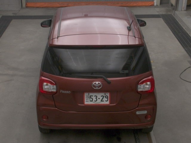 Toyota PASSO 2021 6967380-7