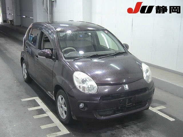 Toyota PASSO 2012 6967391-0