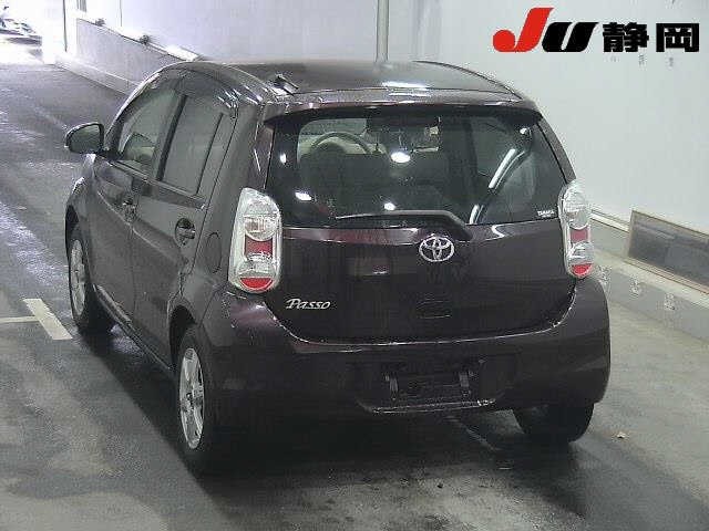 Toyota PASSO 2012 6967391-1
