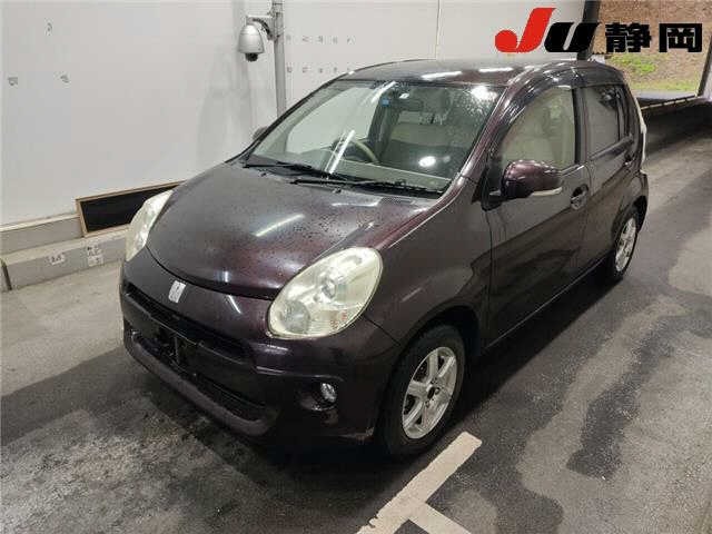 Toyota PASSO 2012 6967391-4