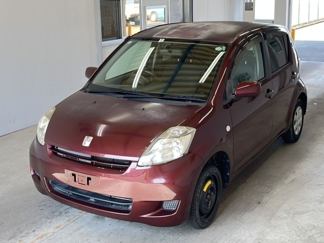 Toyota PASSO 2009 6967397-0