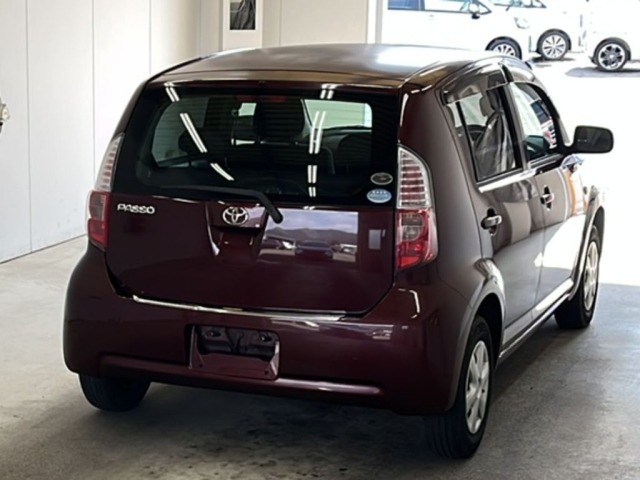 Toyota PASSO 2009 6967397-1