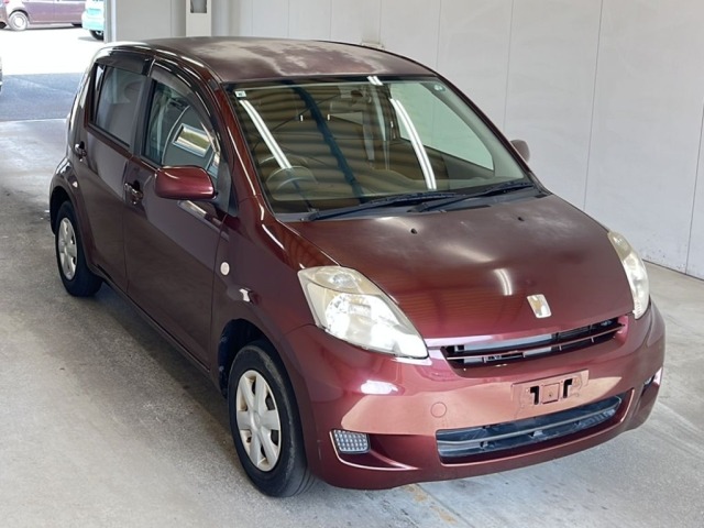 Toyota PASSO 2009 6967397-4