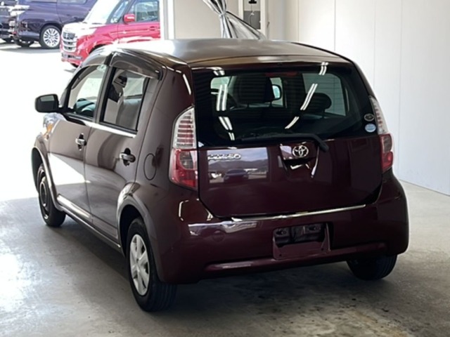 Toyota PASSO 2009 6967397-5