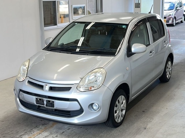 Toyota PASSO 2015 6967398-0