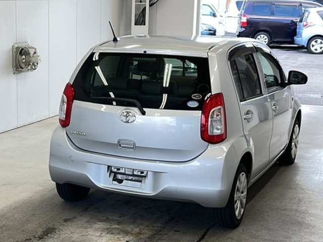 Toyota PASSO 2015 6967398-1