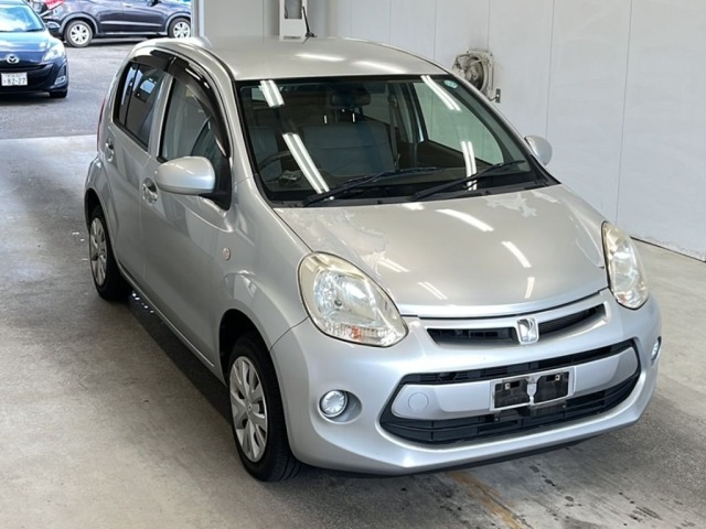Toyota PASSO 2015 6967398-4
