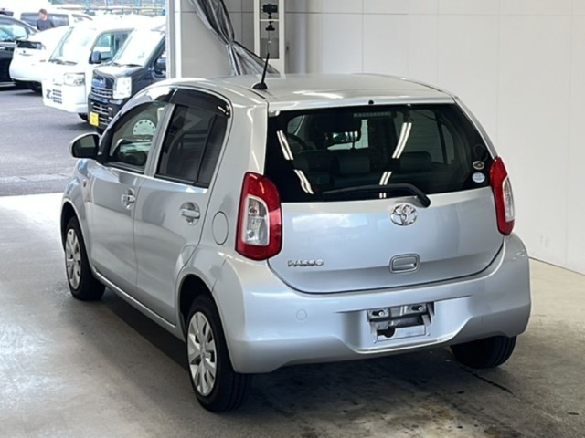 Toyota PASSO 2015 6967398-5