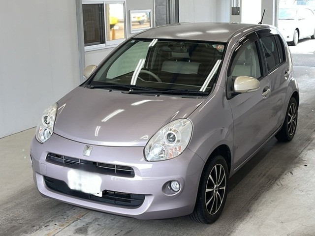 Toyota PASSO 2013 6967406-0