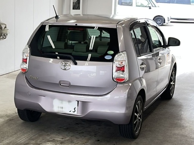 Toyota PASSO 2013 6967406-1