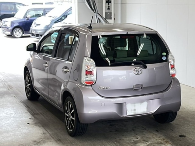 Toyota PASSO 2013 6967406-5