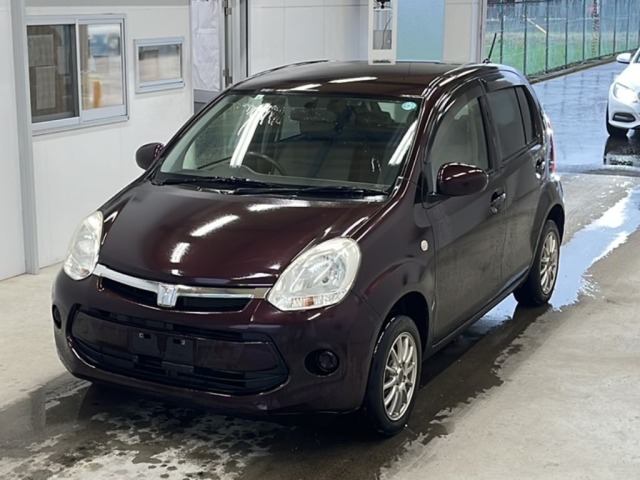 Toyota PASSO 2015 6967407-0