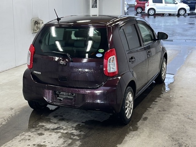 Toyota PASSO 2015 6967407-1